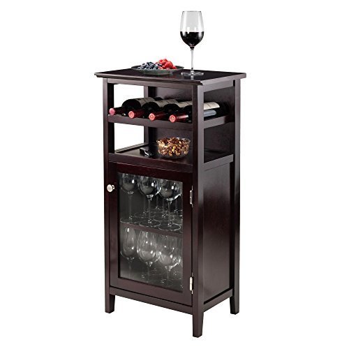 Alta Espresso Wine Cabinet 17 5 Inch Wide X 10 Deep 41 Alta Espresso Wine Cabinet 17 5 Inch Wide X 10 Deep 41 High Free Shipping Today 11712162