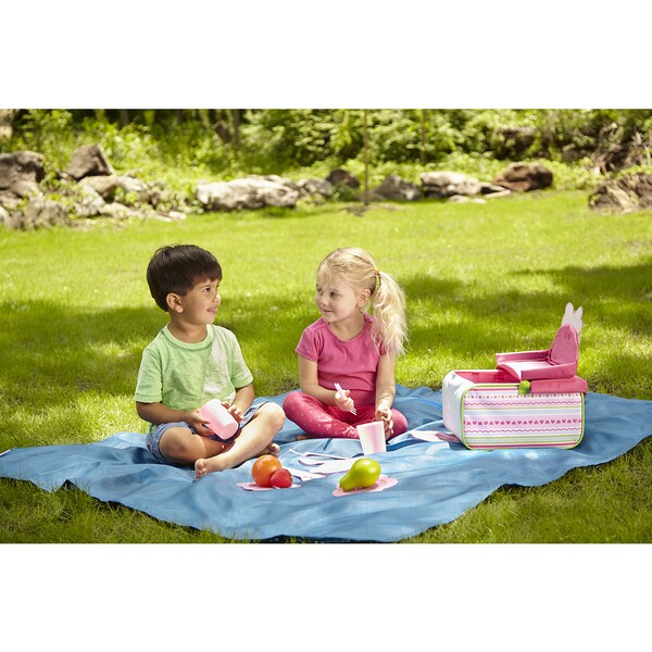 Melissa & Doug Cutie Pie Butterfly Picnic Set - Bed Bath & Beyond