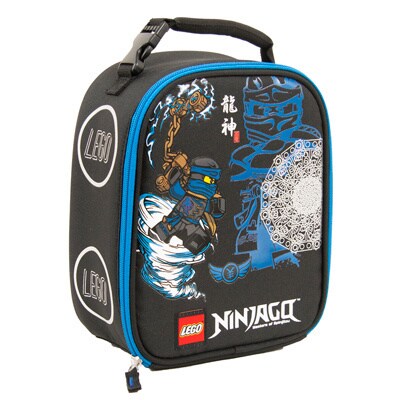 ninjago suitcase