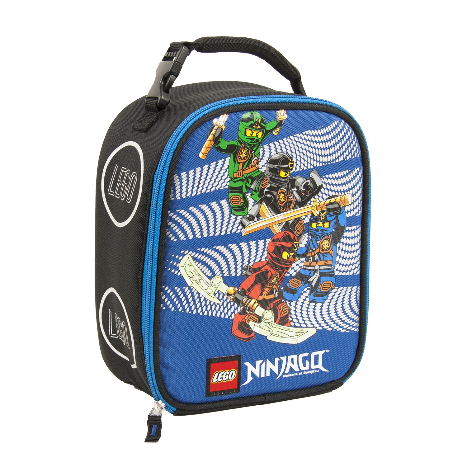 lego ninjago suitcase