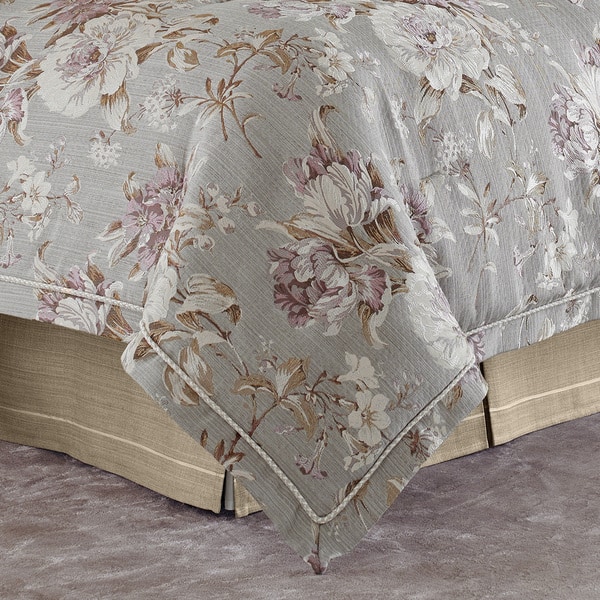Shop Croscill Victoria 3 Piece Comforter Set Free Shipping Today