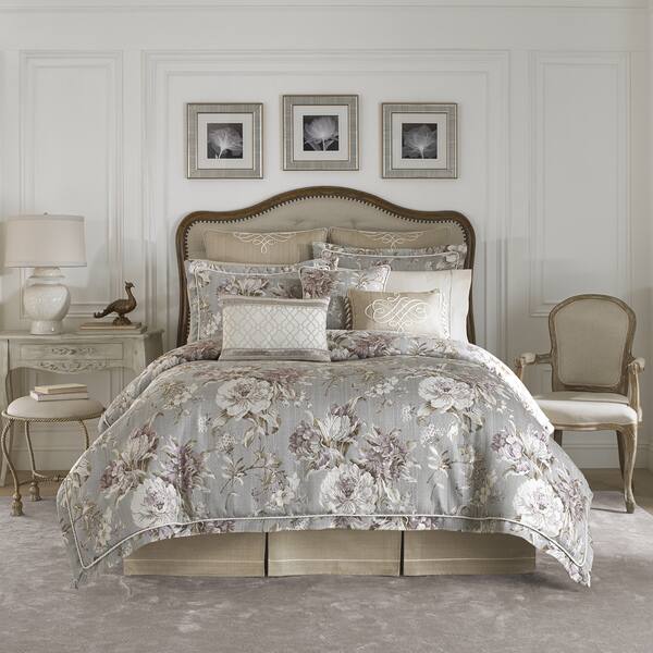 Shop Croscill Victoria 3 Piece Comforter Set Free Shipping Today
