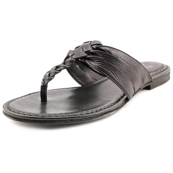 Frye Women's 'Carson Twisted-SVL' Leather Sandals - Free Shipping Today ...