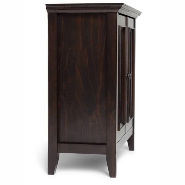 Wyndenhall Halifax Solid Wood 32 Inch Wide Transitional Wyndenhall Halifax Solid Wood 32 Inch Wide Transitional
