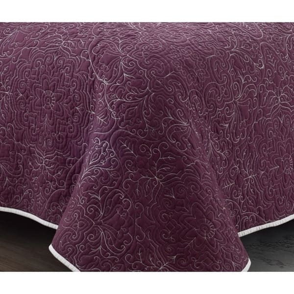 Copper Grove Badoura Reversible Quilt Set