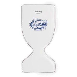 TRC Recreation White Finish Florida Gators SS Deluxe Saddle