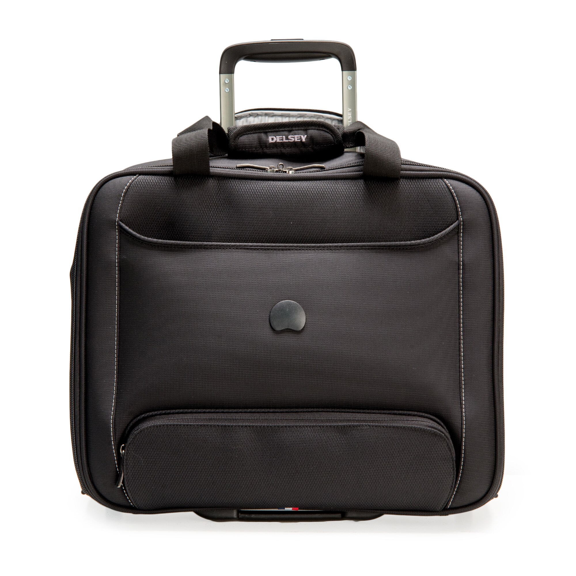 delsey rolling laptop bag