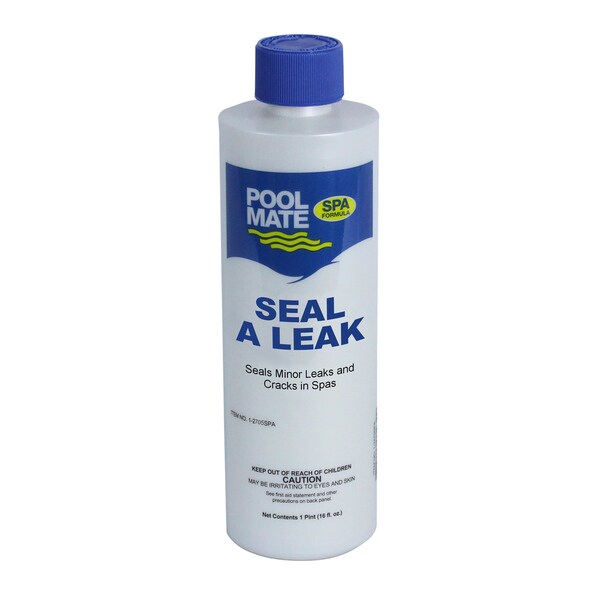 Pool Mate Seal A Leak for Spas and Hot Tubs, 1 Pint, 4-Pack
