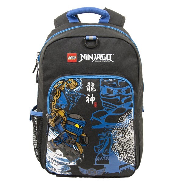 lego ninjago bookbag