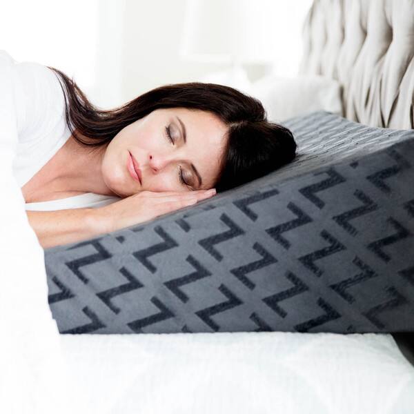 Shop Z By Malouf Gel Memory Foam Wedge Pillow Free Shipping