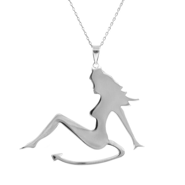 Mudflap girl jewelry
