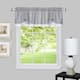 Achim Darcy Window Curtain Valance - 58x14
