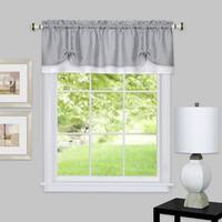 Buy Grey Valances Online At Overstock Our Best Window Treatments Deals