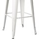 Carbon Loft Ruska Steel 30-inch Bar Stool (Set of 2) - Thumbnail 4