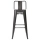 Carbon Loft Ruska Steel 30-inch Bar Stool (Set of 2) - Thumbnail 0