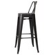 Carbon Loft Ruska Steel 30-inch Bar Stool (Set of 2) - Thumbnail 8
