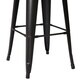 Carbon Loft Ruska Steel 30-inch Bar Stool (Set of 2) - Thumbnail 7
