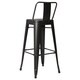 Carbon Loft Ruska Steel 30-inch Bar Stool (Set of 2) - Thumbnail 1