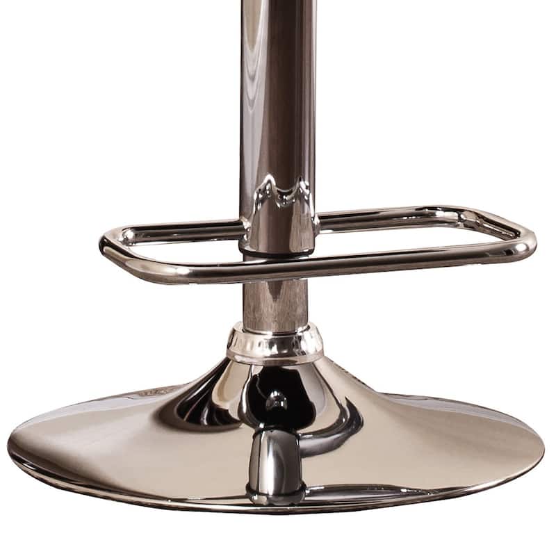 Bentwood Modern Contemporary Adjustable Bar Stool