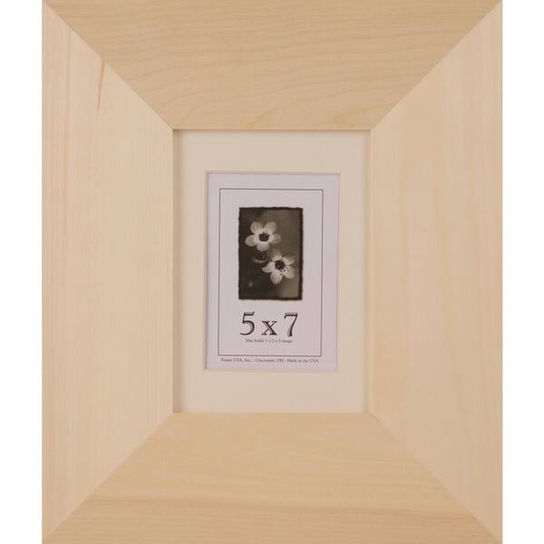 3 Inch Picture Frame Decorate-It 3 Inch Picture Frame (5-inch x 7-inch) - Bed Bath & Beyond ...