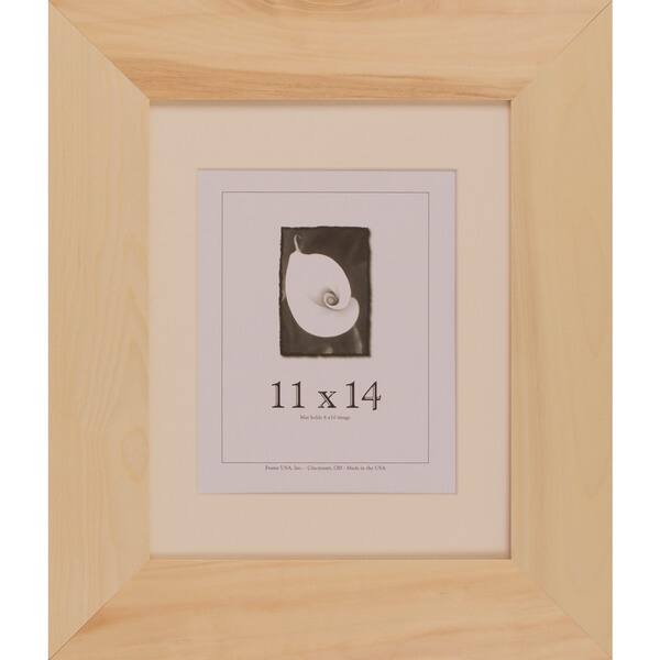 DecorateIt 3 Inch Picture Frame (11inch x 14inch) Bed Bath & Beyond 11718155