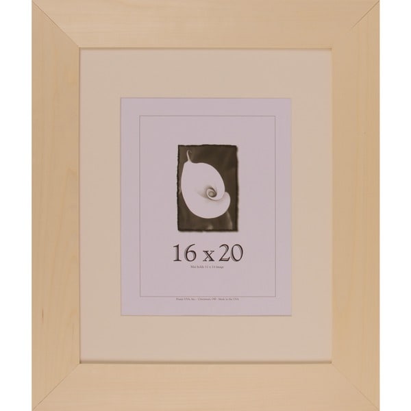 Shop DecorateIt 3 Inch Picture Frame (16inch x 20inch) Free