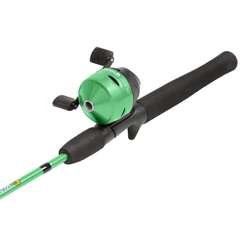 Swarm Series Spincast Rod and Reel Combo by Wakeman
