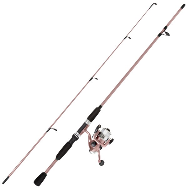 rod and reel