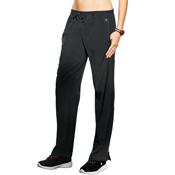 Champion women's woven jogger pants Clearance