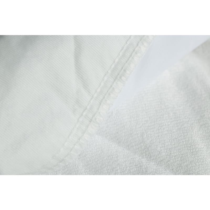 AC Pacific Waterproof Bamboo Terry Crib Mattress Cover