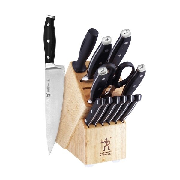 ja henckels 14 pc knife set