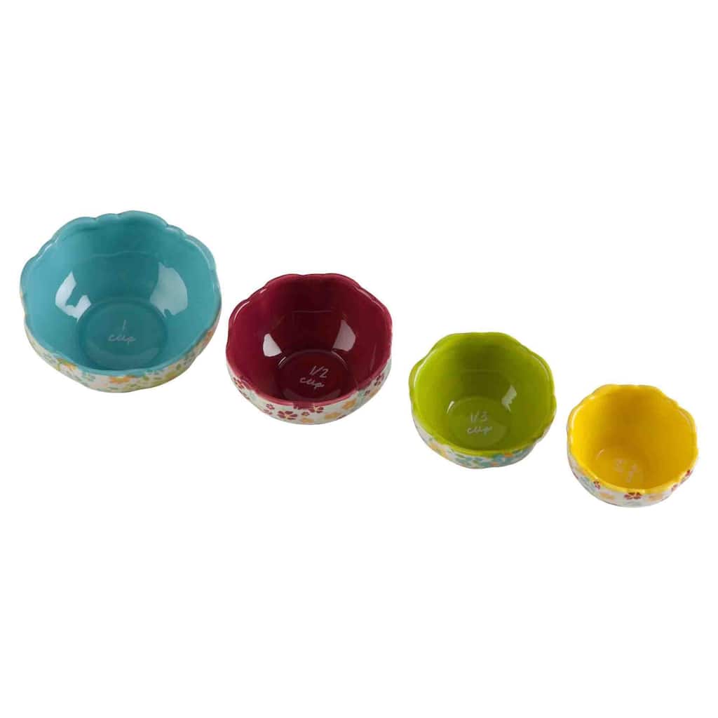 TAG Floral Measuring Cups