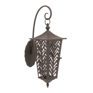 Metal Candle Wall Lantern 14-inch, 28-inch - Bed Bath & Beyond - 11719910