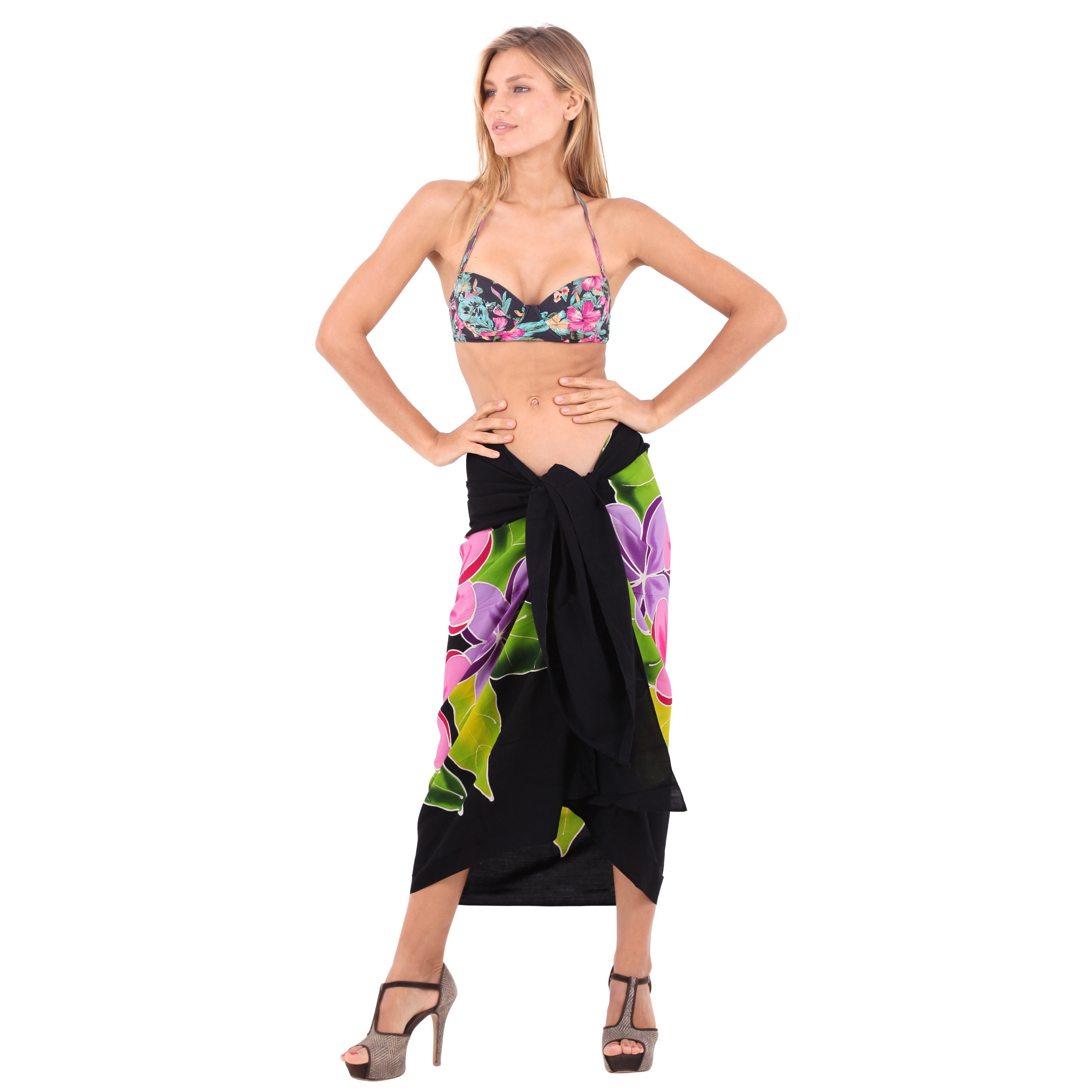 black beach sarong uk