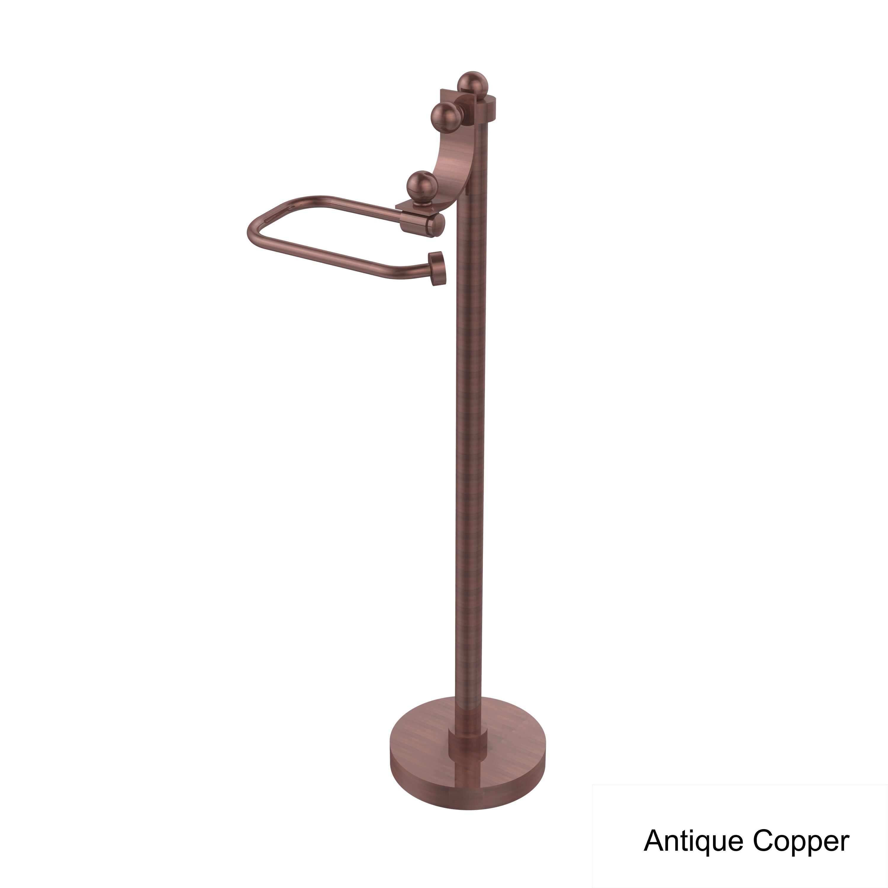 Toilet Paper Holder, Free Standing, European Style