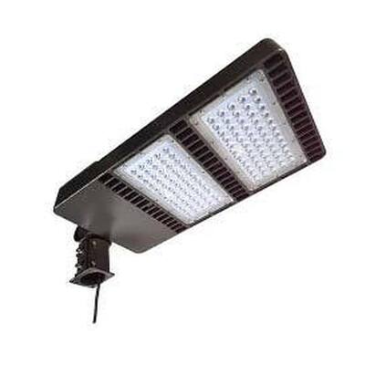 300W LED Pole Light/Parking Lot Light 3500K