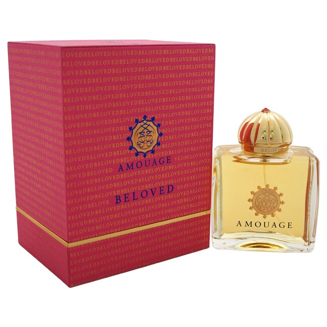 3.4 ounce Eau de Parfum Spray beloved woman perfume