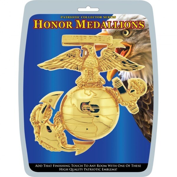 United States Marine Corps Semper Fidelis Honor Medallion