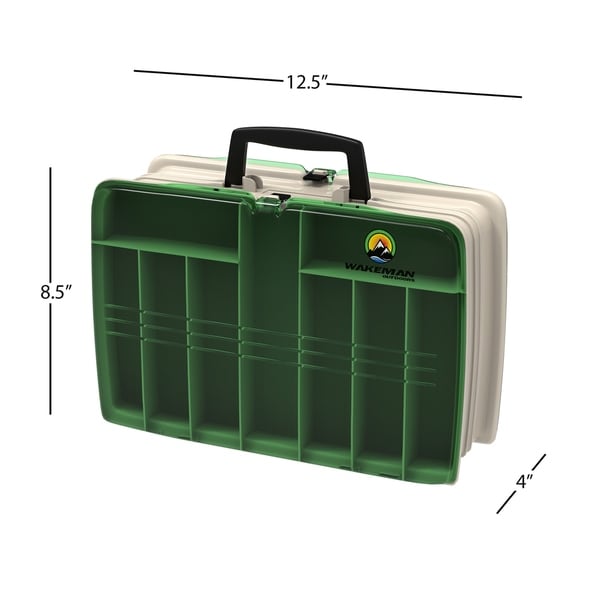 wakeman tackle box
