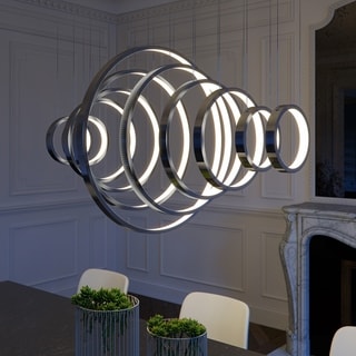 Hoops LED-Linear Pendant