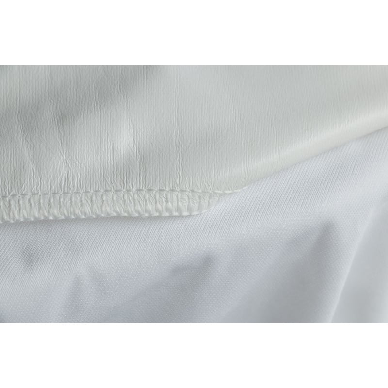 Waterproof Hypoallergenic Premium Mattress Protector - White