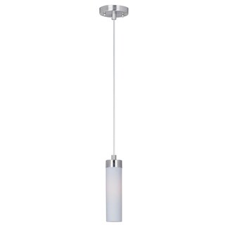Cilandro Nickel LED Mini Pendant