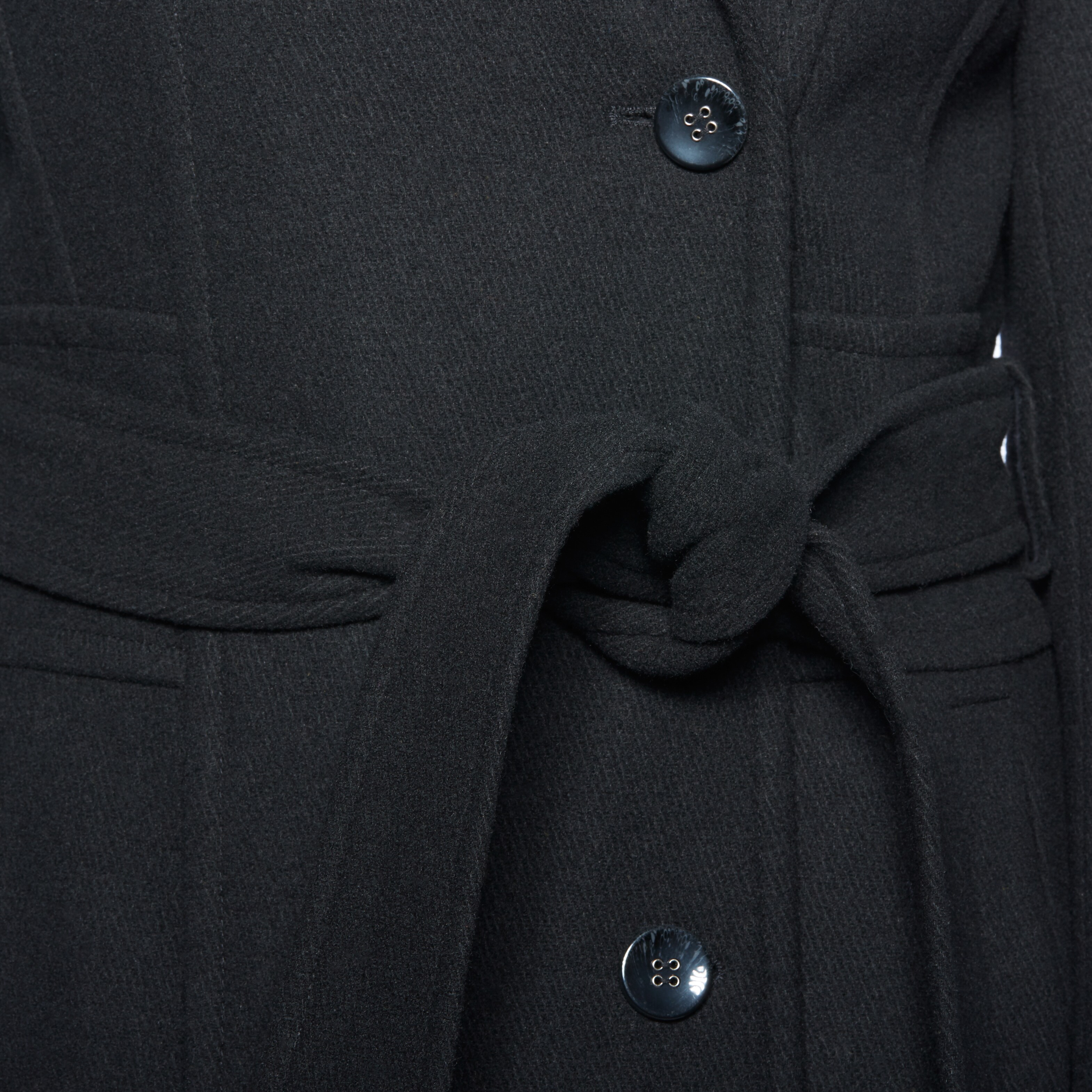 kenneth cole wrap coat