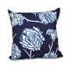 preview thumbnail 1 of 5, Spring Floral 2 Floral 20 x 20-inch Outdoor Pillow