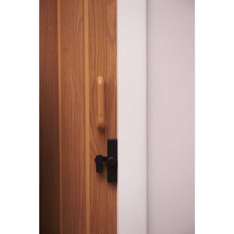 Folding Door Lock