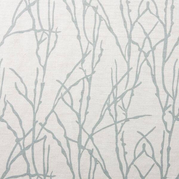 Shop Ati Home Branches Linen Blend Grommet Top Curtain Panel Pair
