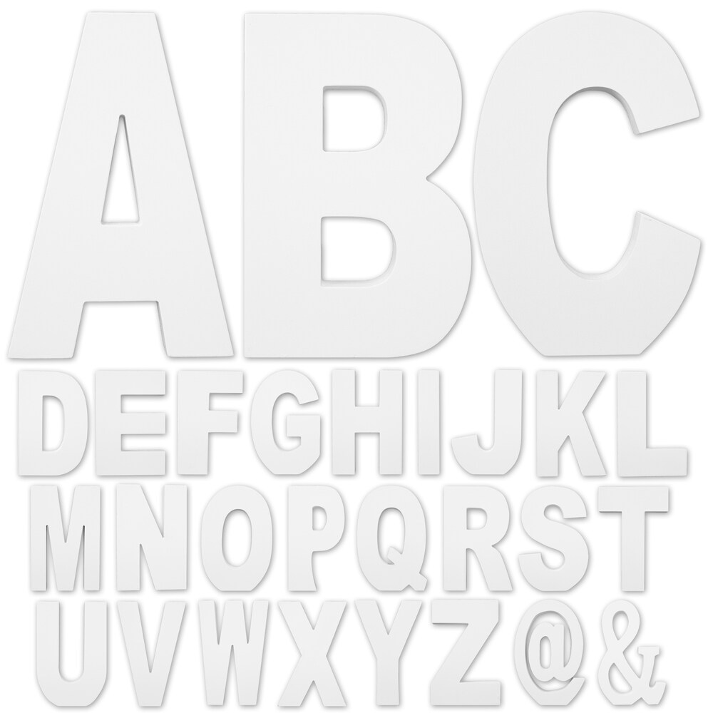 Buy Decorative Letters Accent Pieces Online At Overstock Our