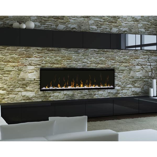 Shop Dimplex Ignitexl 50 Inch Linear Electric Fireplace