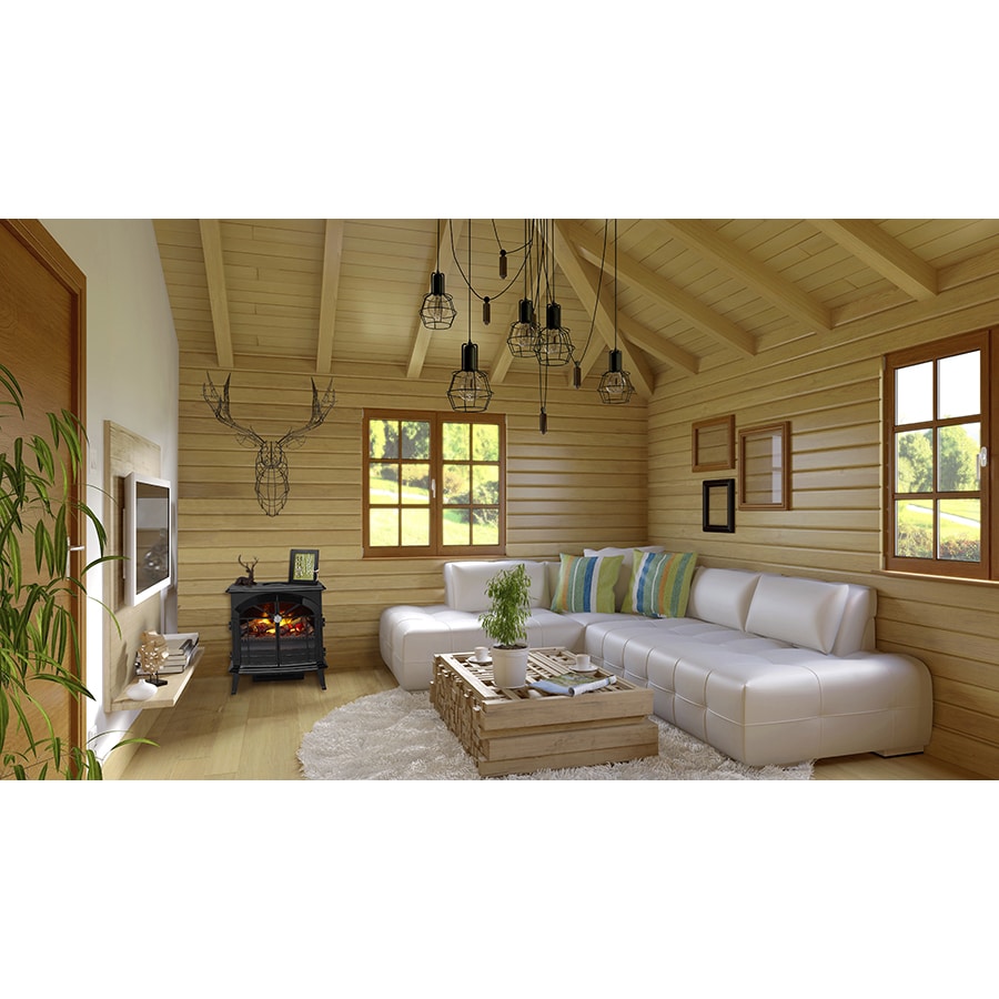 Dimplex Electric Stockbridge Opti Myst Stove Overstock 11724659
