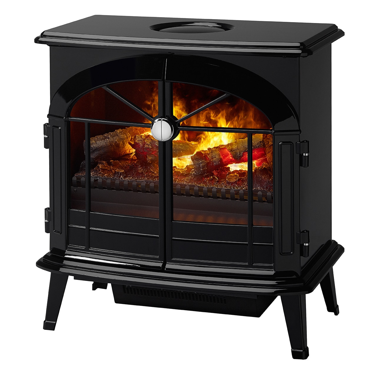 Shop Dimplex Electric Stockbridge Opti Myst Stove Overstock